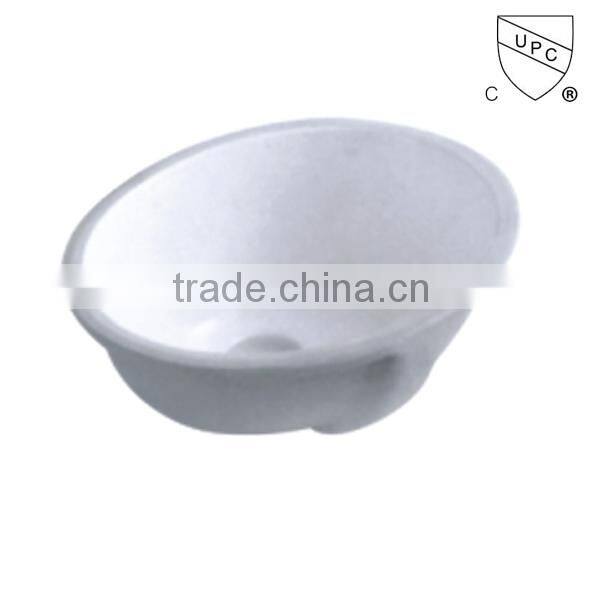 made in China bathroom sinks vanity upc sink DU105