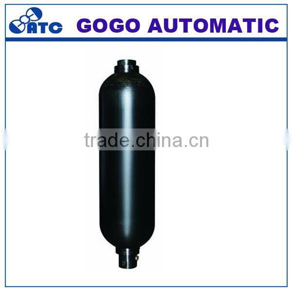 Bladder accumulator hydraulic accumulator
