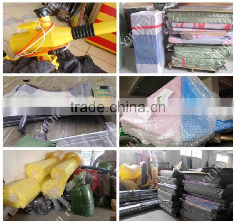 Guangzhou factory high quality naughty castle kids playground indoor for sale