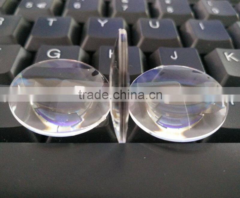 Diameter 25mm focal length 45mm lens for google cardboard