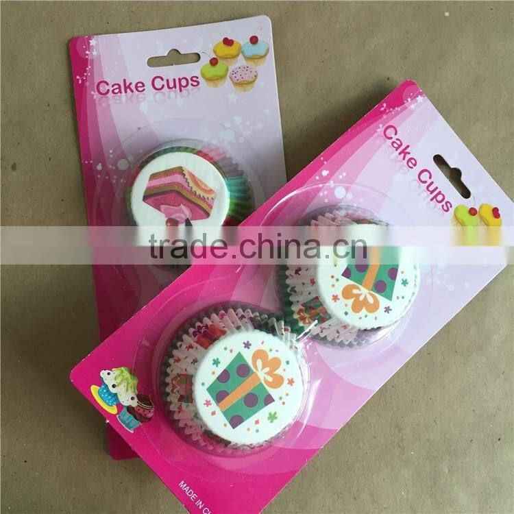 Specializing in the production of custom design cake cup