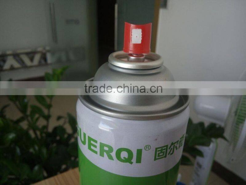 GUERQI 218 high performance liquid adhesive for PU leather