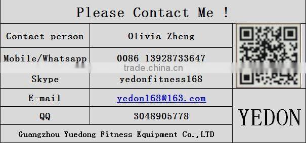 gym exercise bikes orbiter elleptical cross trainer YD-6802