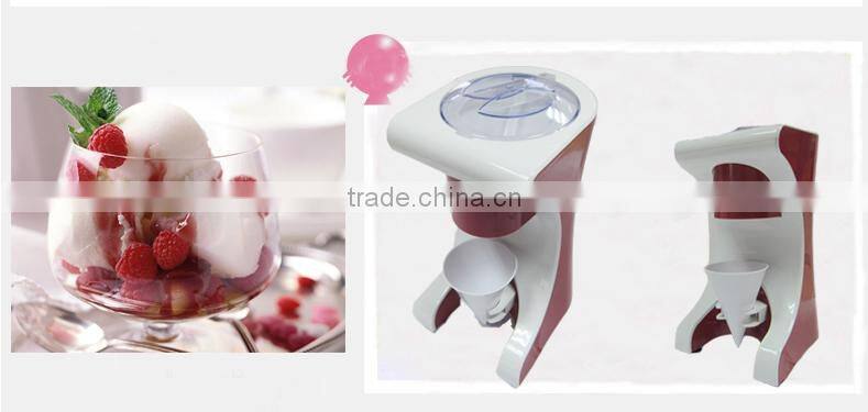 snow cone machine electric ice crusher home