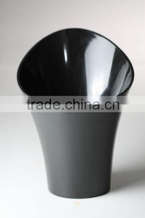 2015 Taizhou Plastic Wine ice bucket supplier 8L