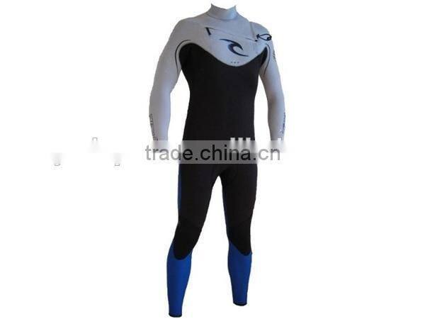 Custom neoprene diving wetsuit