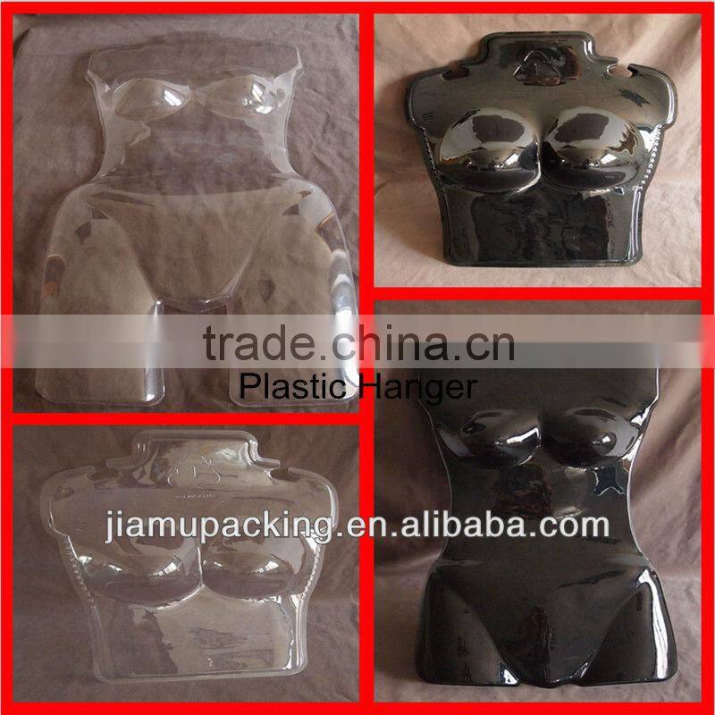 Guangdong wholesale fashionable plastic thermoform underwear manikin
