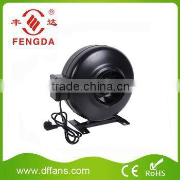 Plastic Mixed Flow Fan