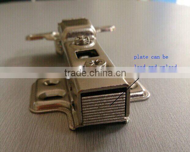 China 2015 unique kitchen cabinet two way conceal hinge