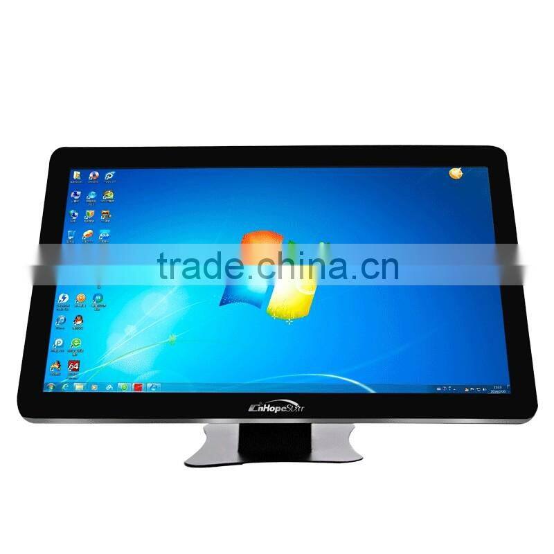 wall hanging 21.5 inch intel i 5 android all-in-one touch screen pc