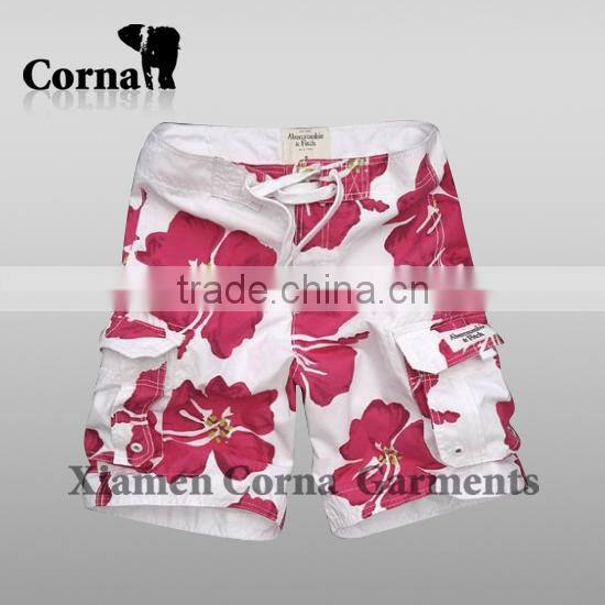 classical men beach shorts blank skateboards shorts climbing shorts