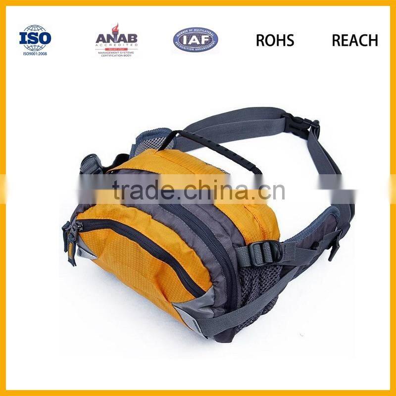 5.5" Waterproof Sport Waist Bag / Running Belt for outside