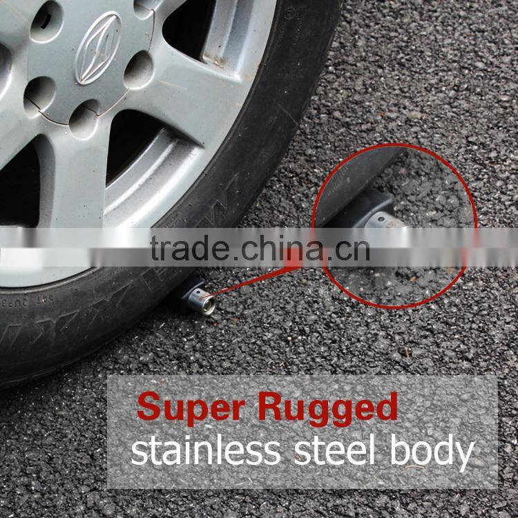 Durable Ibutton police guard scanner