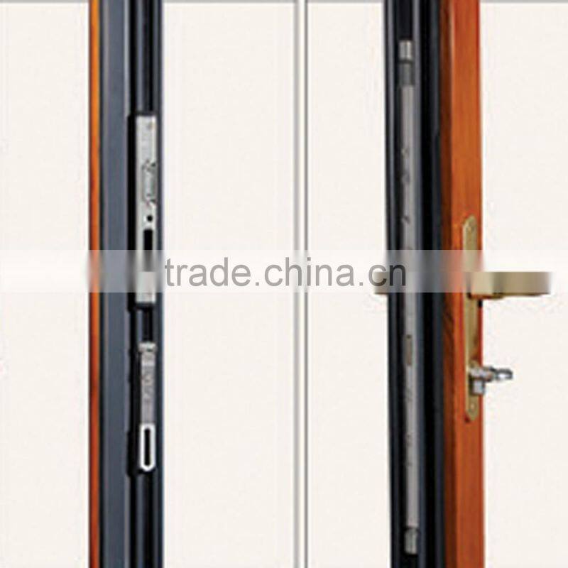 Factory supplied wood and aluminum used windows and doors