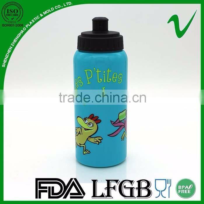 PP recycling hotsale empty custom food grade plastic spray bottles water for outdoor travel