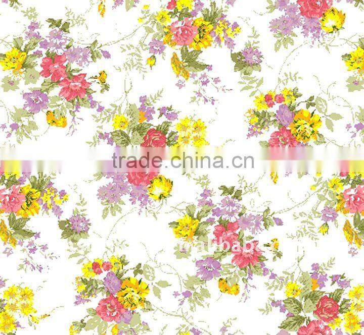 Polyester Brushed home textile Fabric