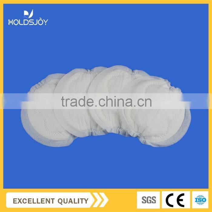 New White 3D Barrel-shape Proof Breast Pad/Morther Nursing Pad