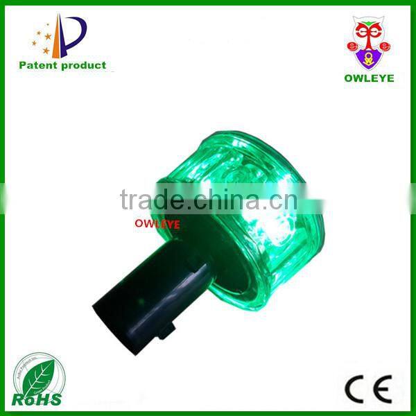 12led tower obstruction solar light warning