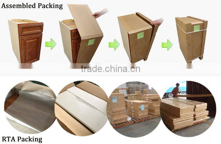 Latest Kitchen Furniture, Wood Kitchen Cabinet With Kitchen Counter top, Cheap Kitchen Cabinets