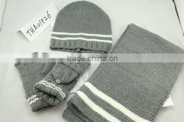 baby hat scarf glove