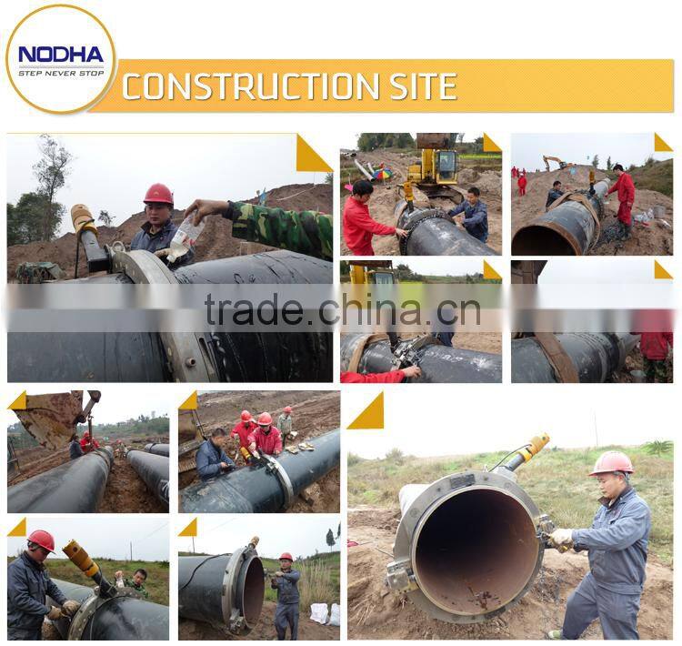 Electric Operated Portable Pipe Cold Cutter