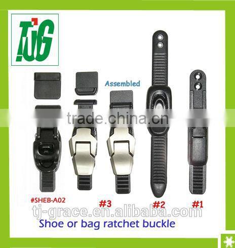 Bike, bag, Shoe Buckle sets