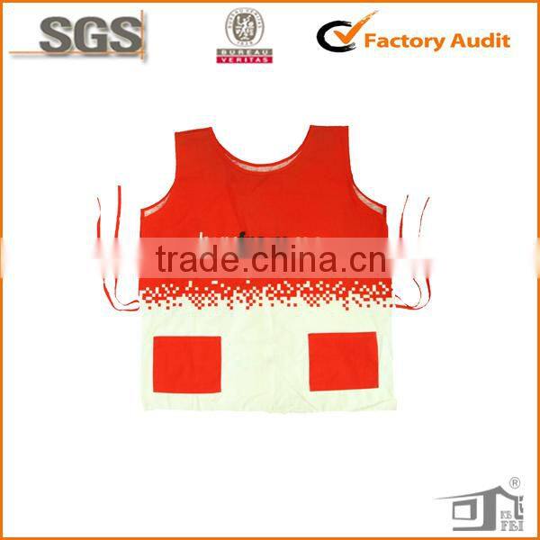 high quality sleev novelty apron