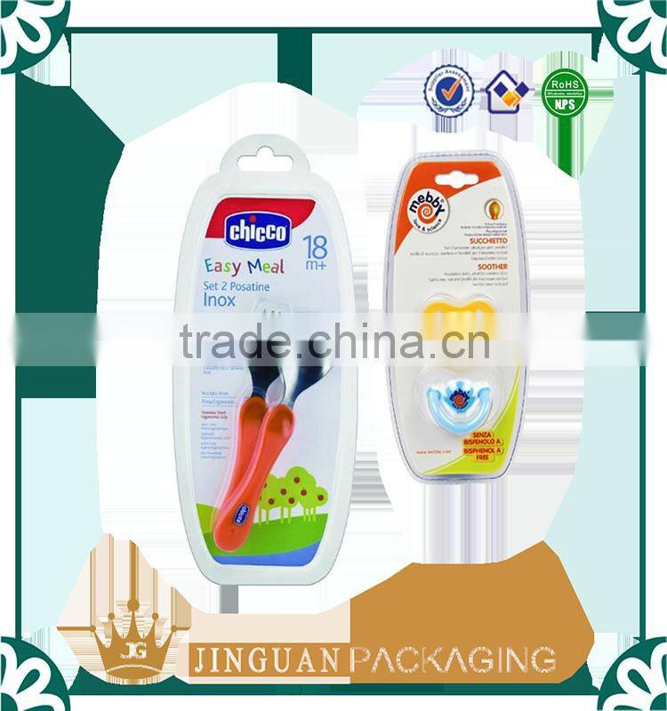 Customized Slide Blister Packaging, Slide Card Blister Packaging
