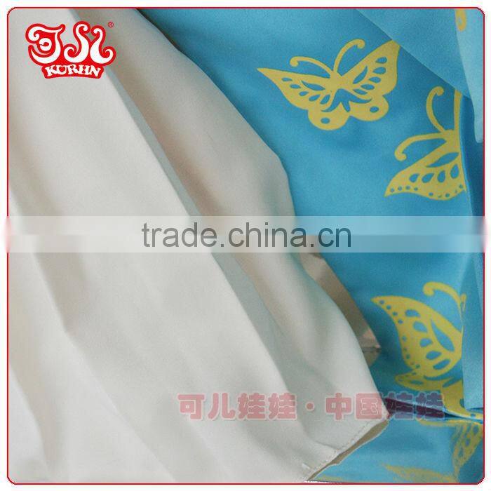 11'' pvc fashion bride doll wedding gift