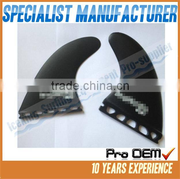 Wholesaler hot selling FCS G5 size surfing fins/ surfboard fins