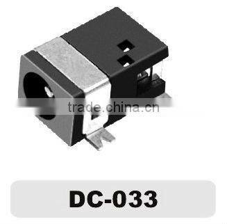 DC-033 dc 2 pin jack