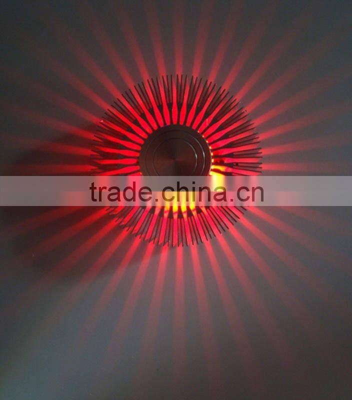 led wall mount reading lamp