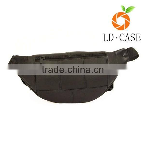 wholesale factory price Tactical Molle Pouch Security leather bags Carry Accessory Belt bag