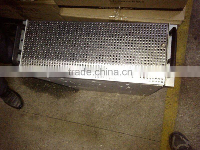 Ultra Cool ED424H55-T3 4U Server Case with Hot Swap 24 Bay with lock