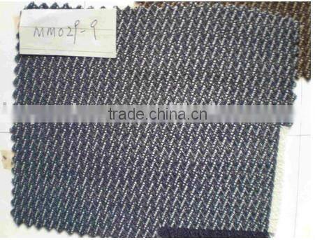 Herringbone in tweed look/wholesale fabric china