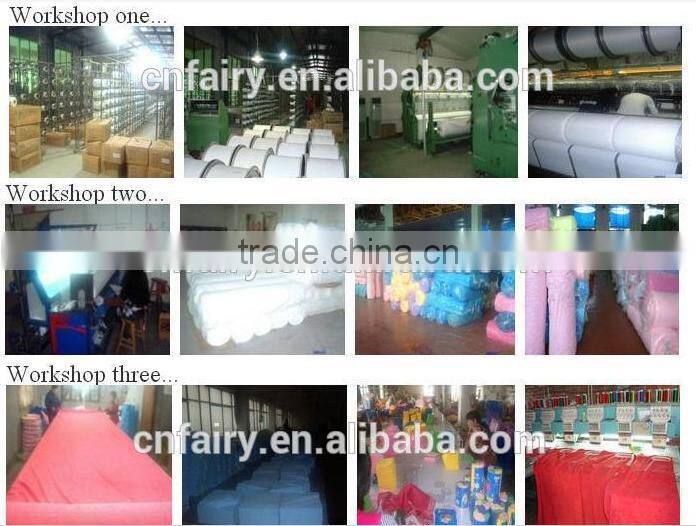 colorful towel fabric-terry towelling fabric