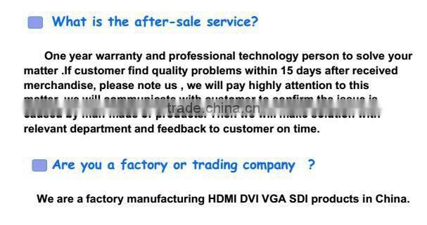 HDMI 3G 10km USB keyboard and mouse KVM function video fiber optic transmitter receiver