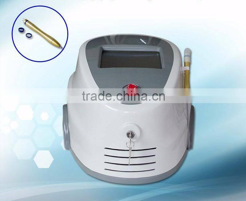 980nm diode laser spider veins removal machine