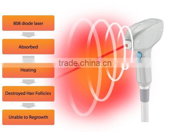 10.000.000 shot laser hair removal eyebrows