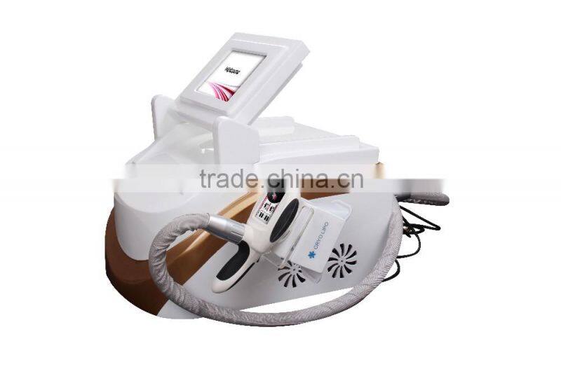 Hottest portable cryolipolisis machine ultrasonic rf vacuum cavitation machine