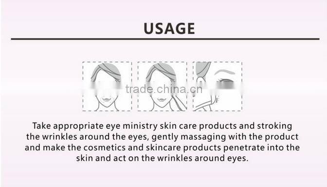 BPSK1048 Beauty Eye Pen Heating Eye Massager Eye Anti-Wrinkle Massage