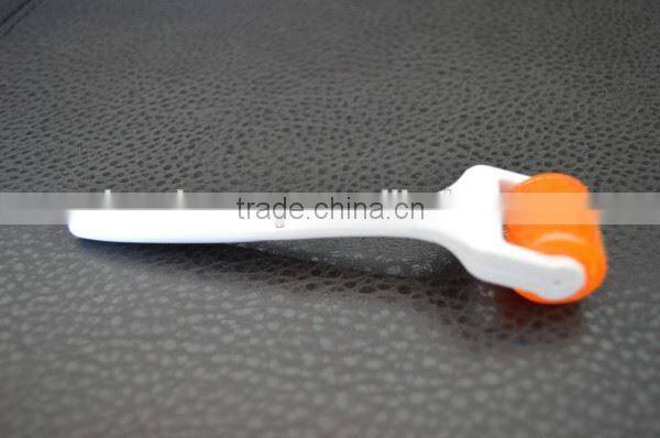 Professional 192 Needles Titanium DNS Microneedle Roller for Acne Removal