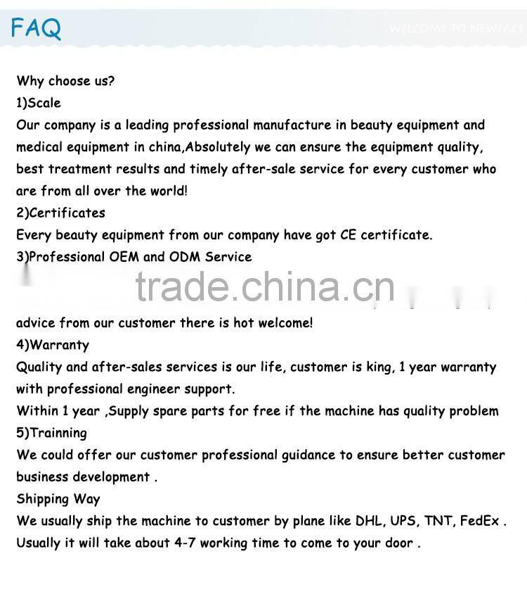 NV-905 NOVA 5 in 1 Diamond Dermabrasion skin care facial peeling machine for salon Multifunctional Beauty Equipment CE approved