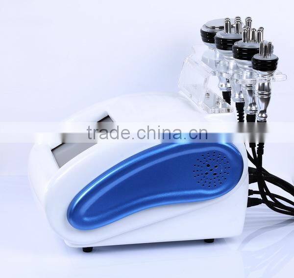 New design cheap 4in1 hotsale cavitation rf diode laser cavitation rf mini