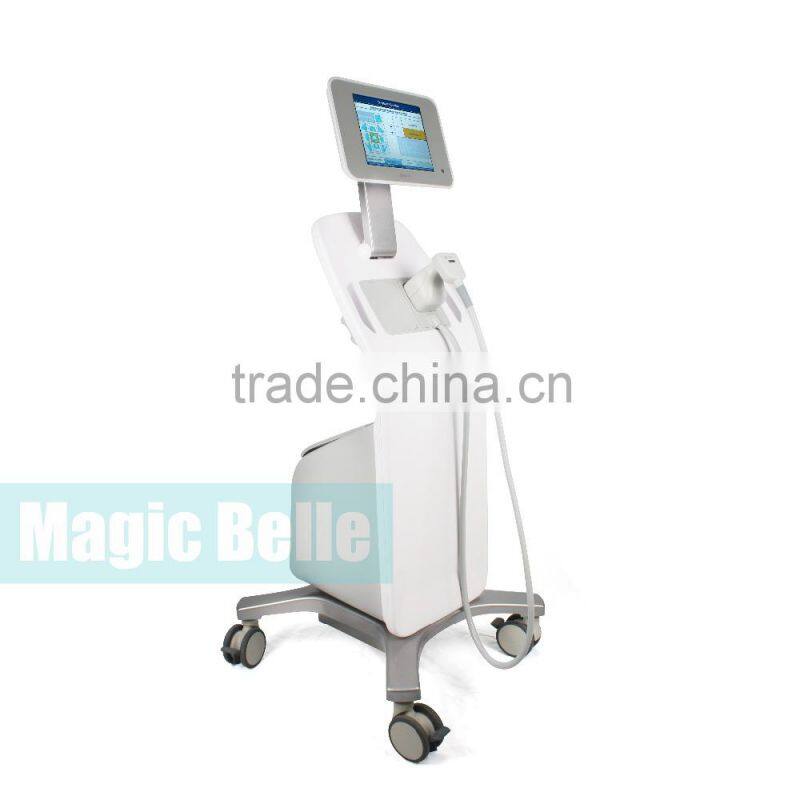 Micro machine liposonix hifu fat reduction 2016 new lipo slimming machine in alibaba