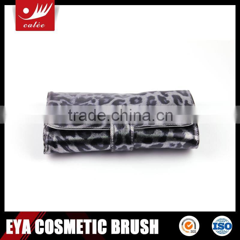 Facial cosmetic brush set for girl beauty