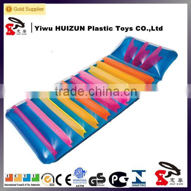hot new products inflatable beach mattress,air water bed