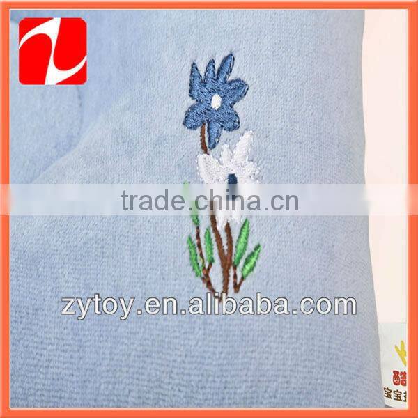 Super cute baby plush toy pillow in China shenzhen OEM