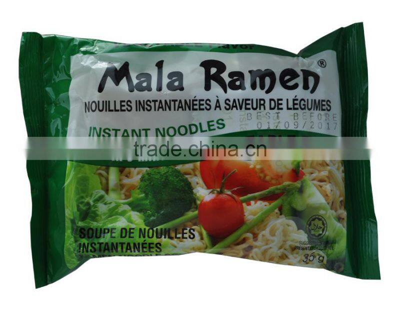 MaLa Ramen instant noodle Small size 35g