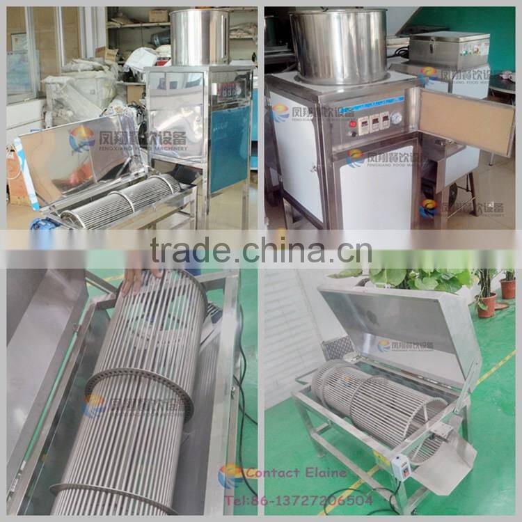 Industrial Cashew Nut/Cashew Kernel Peeling and Sorting Machine